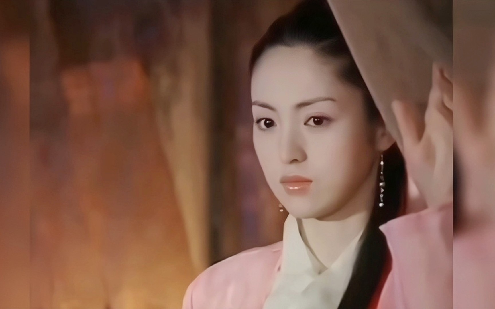 八大豪侠:还记得董璇饰演的扁素问吗?医毒双绝的人设超级绝!