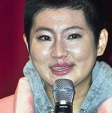 她毁容又离婚,而她却幸福美满,最美的却一直单身_组合_任家萱_田馥甄