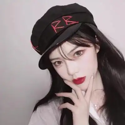 2023最火好看头像女生热门网红图片