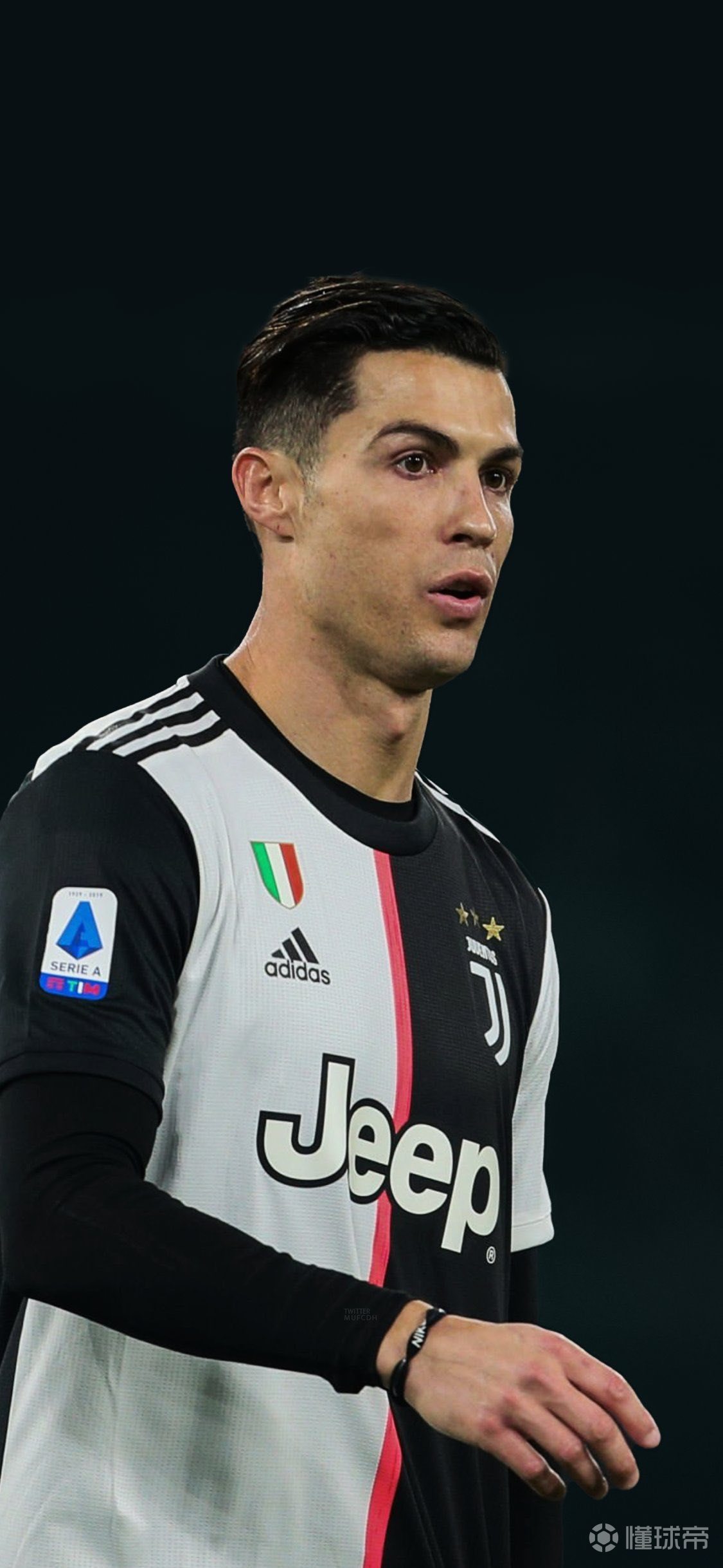高清手机壁纸分享尤文图斯c罗