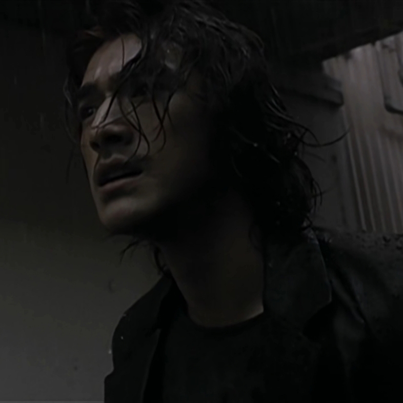 回归者–金城武