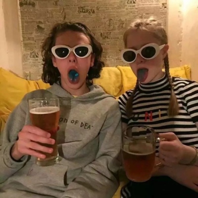 独二/微信/沙雕 搞笑 组团头像