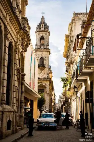 美丽的哈瓦那