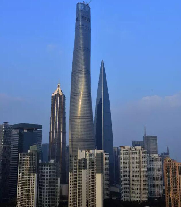 罗李华破解上海日本军刀楼风水