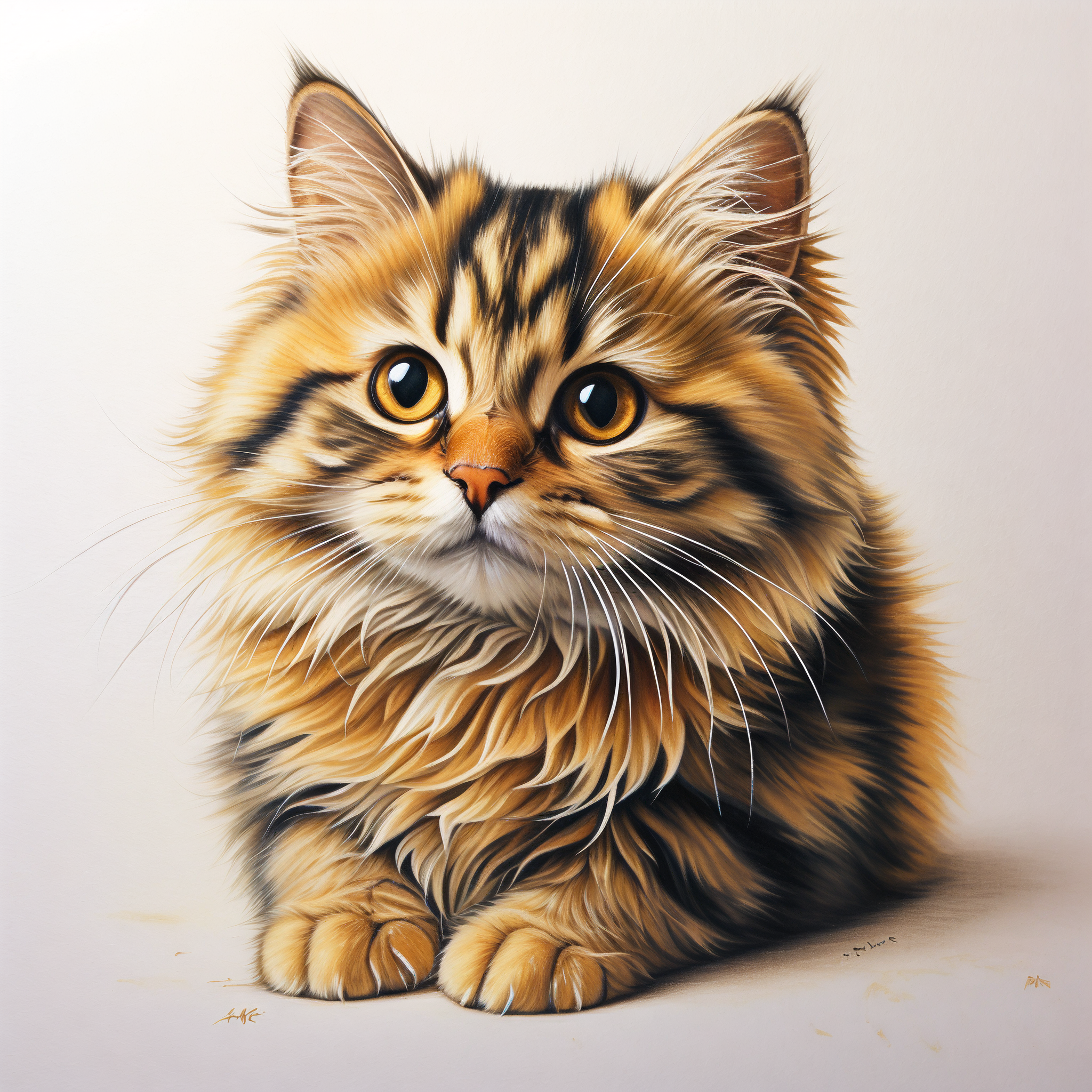 93高冷猫咪头像大赏90 喵~ 来一波高冷帅气的猫咪头像,让你的社交