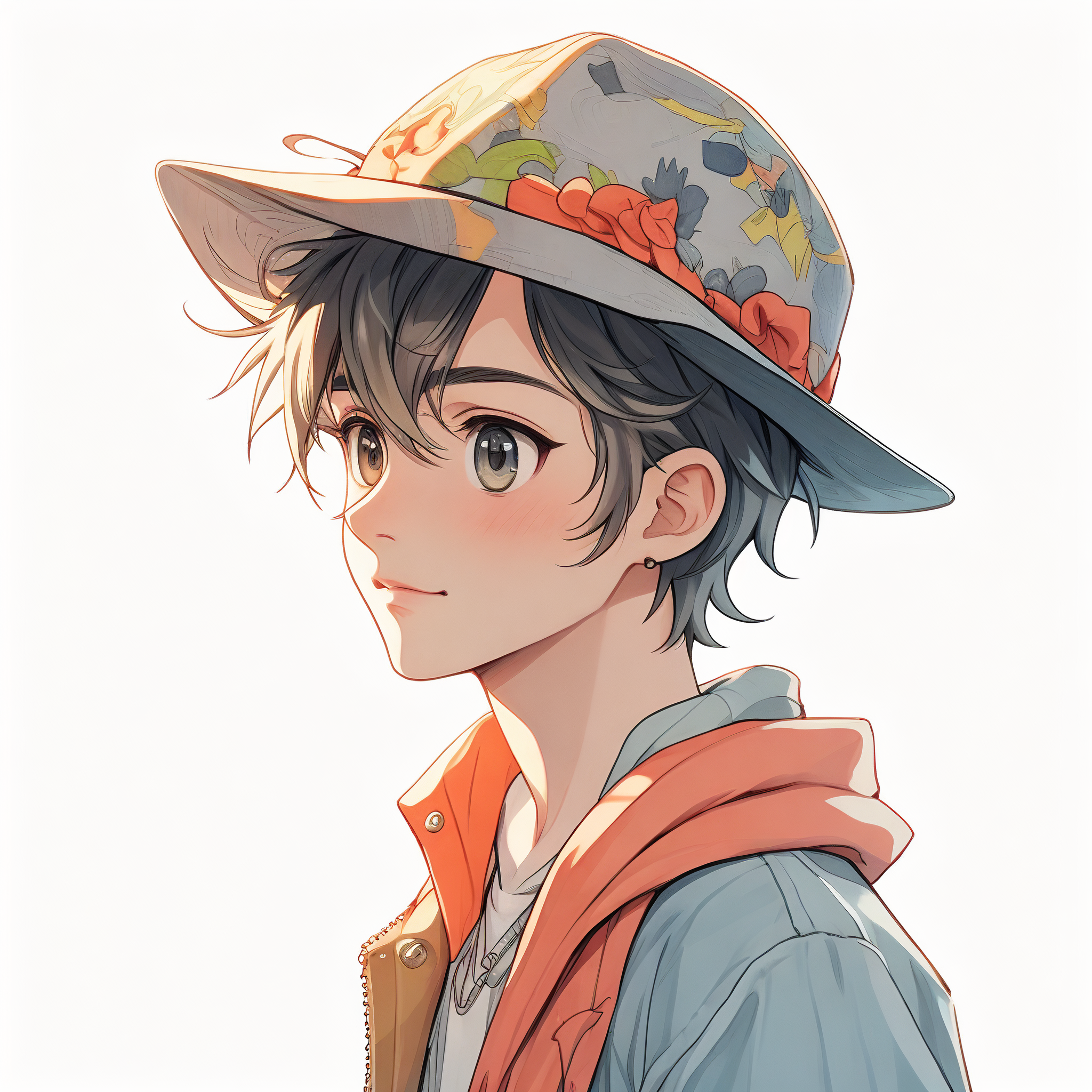 96卡通小清新可爱头像大放送!