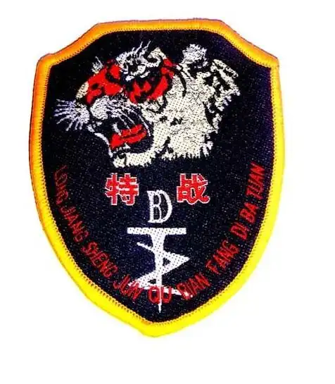 中国最神秘的特种部队——龙焱