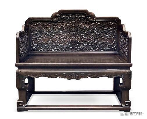 明清紫檀家具,一直是中外各大拍卖场上备受追捧和收藏的器物,近年来