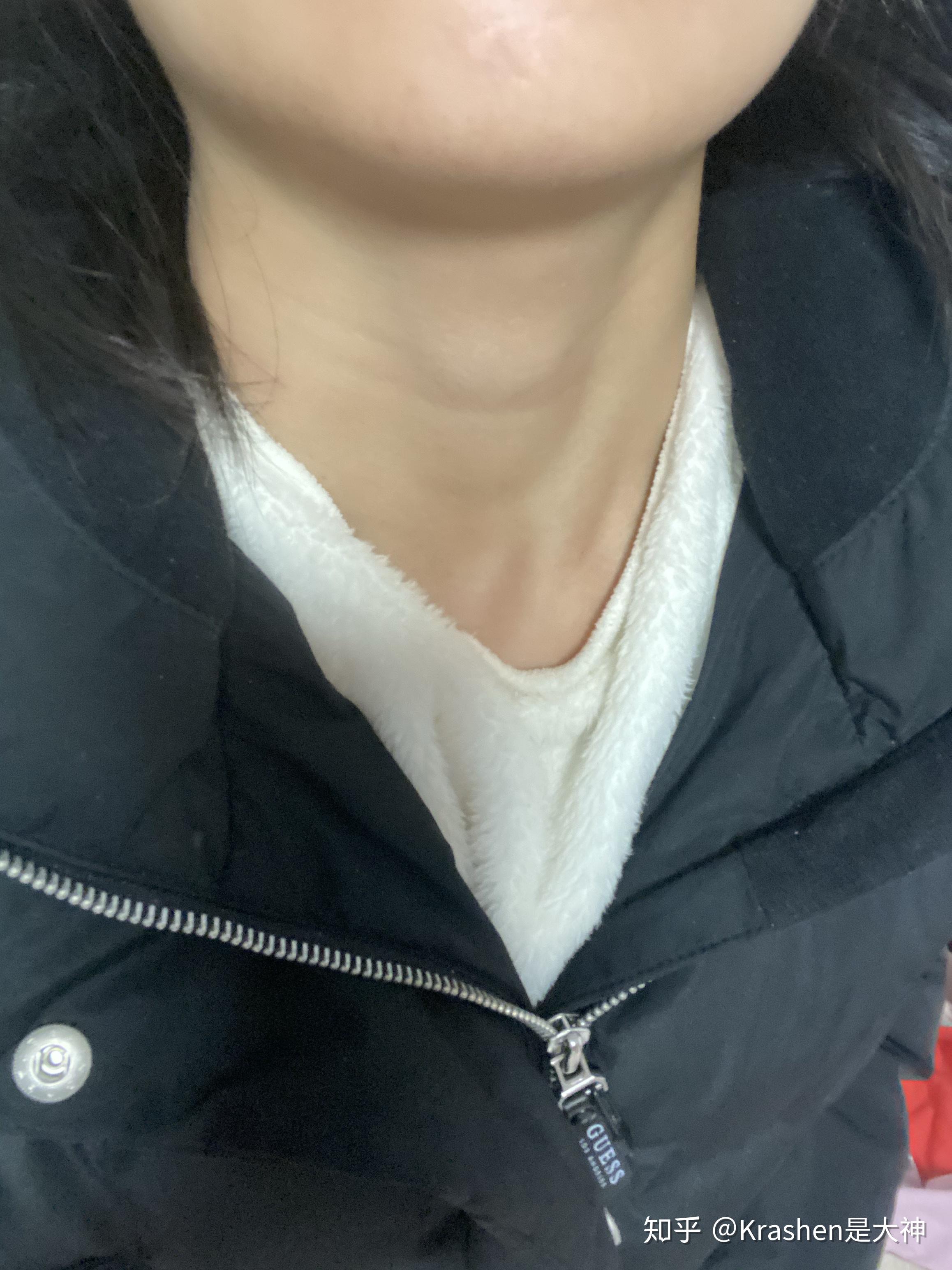 女生有喉结是一种怎样的体验