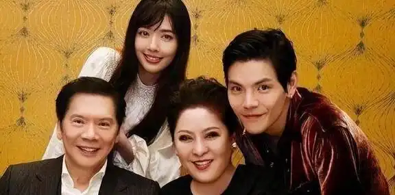 他们竟是父子关系这5对明星让你大开眼界认识3对就不错啦