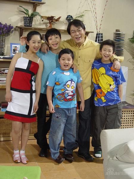 电视前沿 电视剧《家有儿女5》专题 正文  新浪娱乐讯 《家有儿女》