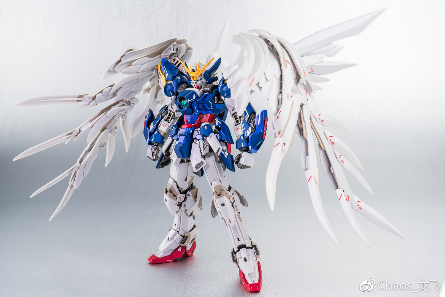 评测gffmc飞翼高达零式ew新机动战机高达w无尽的华尔兹