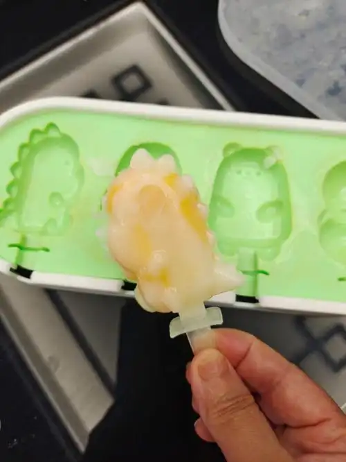 好吃的水果冰棍自己做