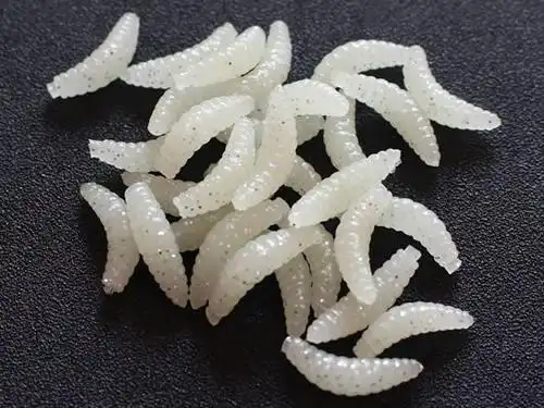 蛆是苍蝇的幼虫,是一种恶心虫子,但在梦里代表好的财运.