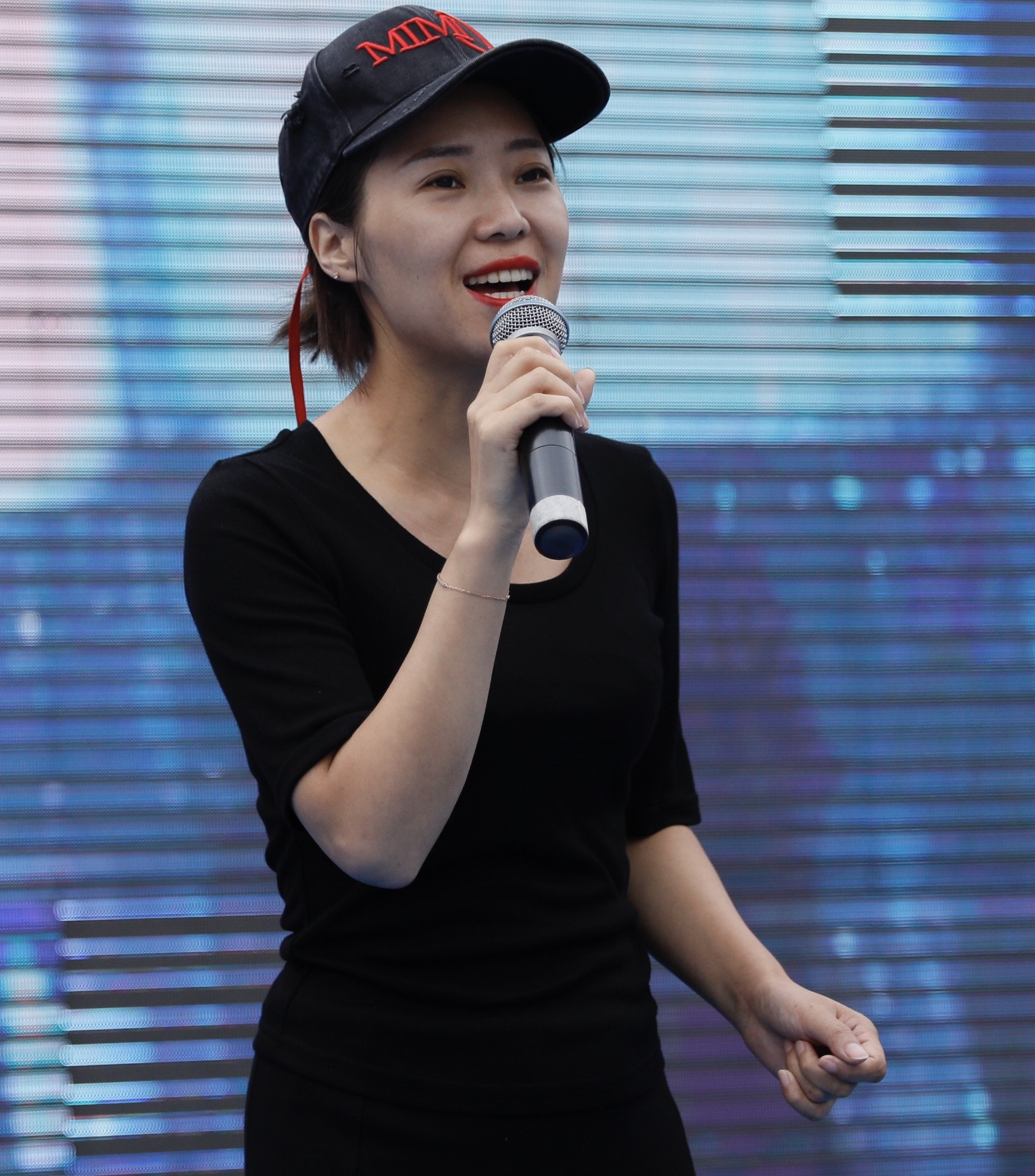 云朵四川威远相约婆城公园春天花城