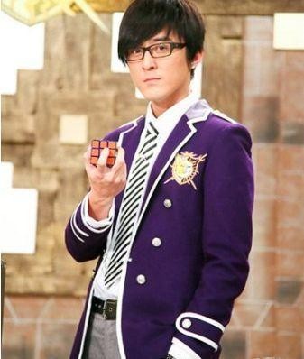 萌学园之冰封公主