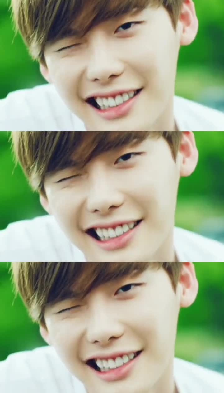 李钟硕wink杀准备好接收二硕的wink了吗