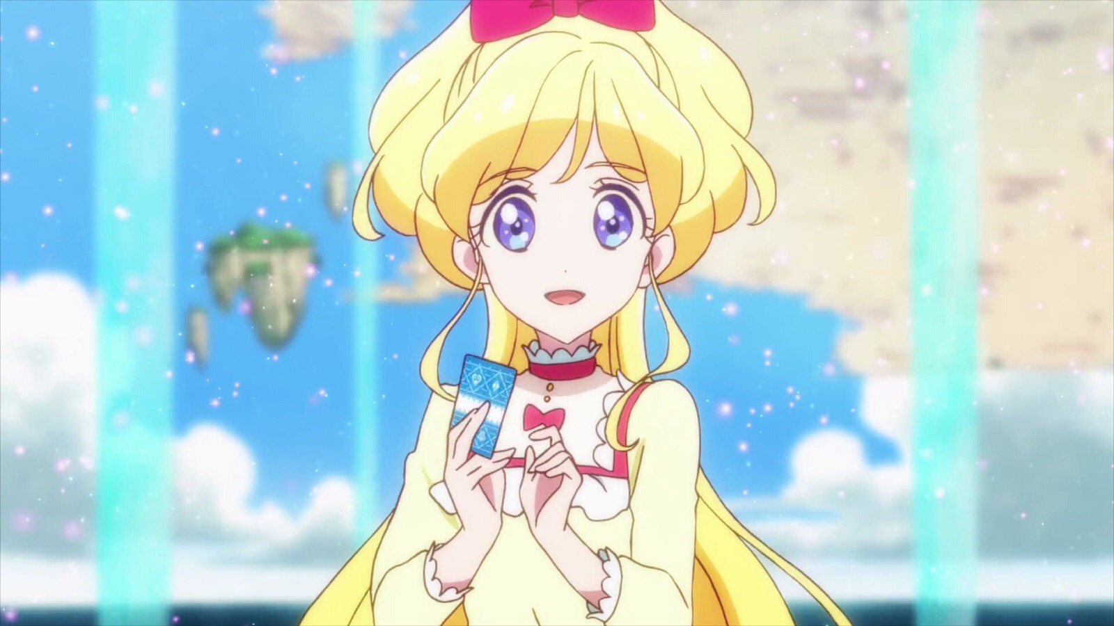 神城卡莲偶像活动friends官方图片