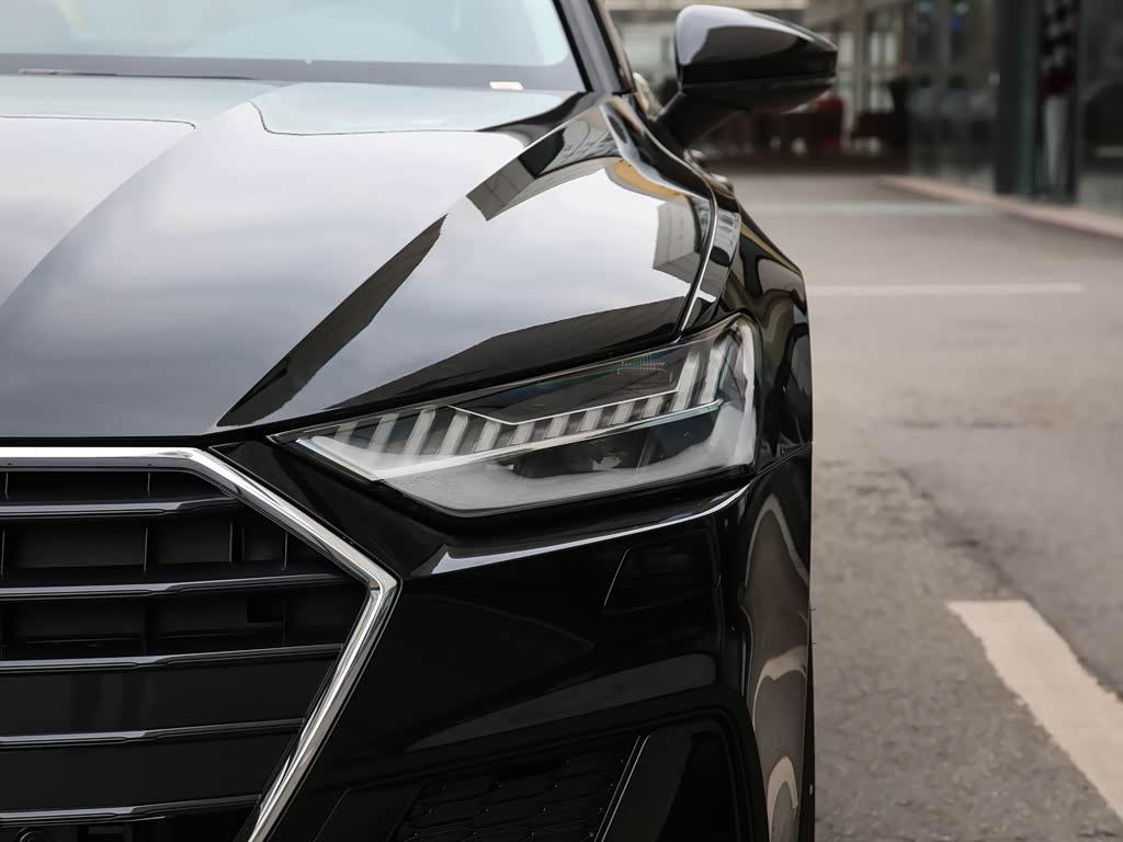 奥迪(进口) 奥迪a7 2022款 40 tfsi 豪华型