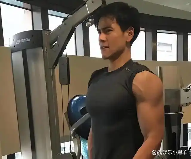 除了外貌吸引人之外,腹肌绝对是男性们的一大亮点,一些男星为了达到