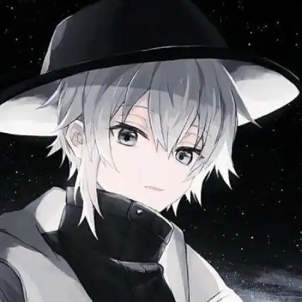 qq头像动漫二次元男生帅气qq头像男生动漫可爱