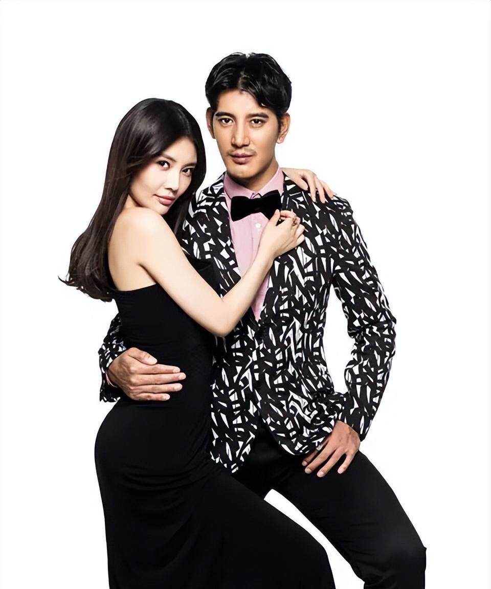 "猎艳高手"蒲巴甲,爱过的女神一个比一个美_王力宏_父母_成都