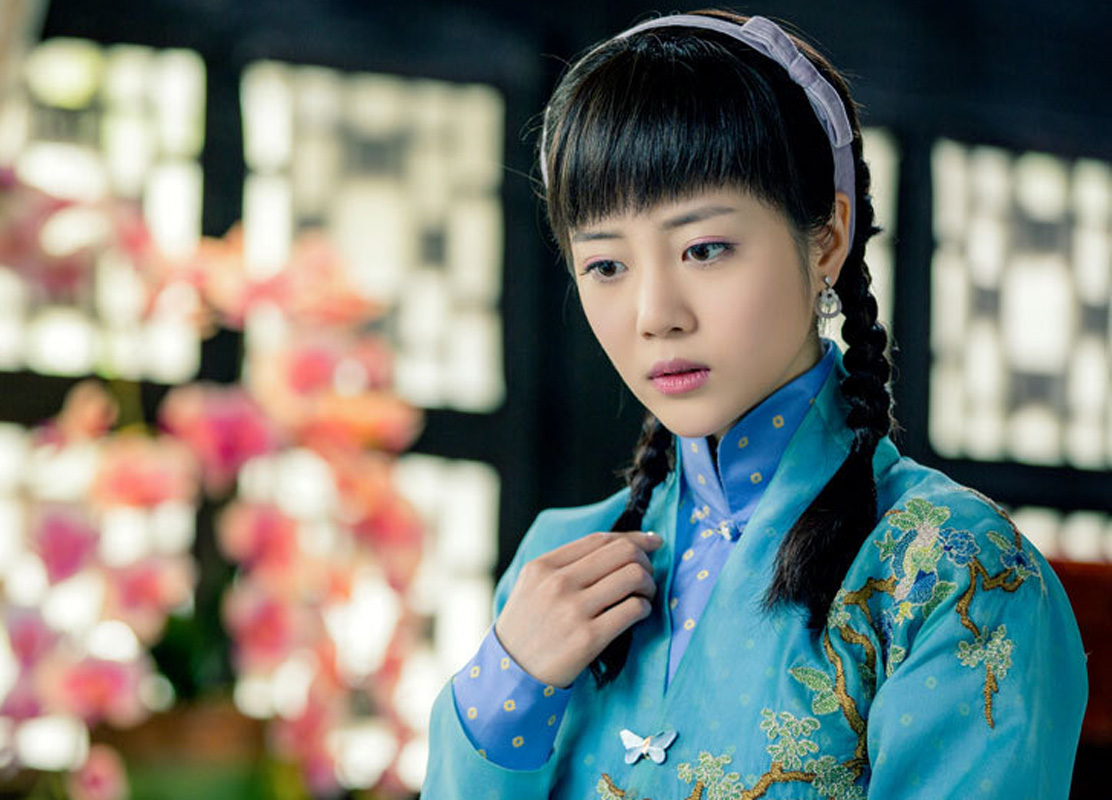 李溪芮《活色生香》剧照高清图片[2/5]_电视剧_美桌网