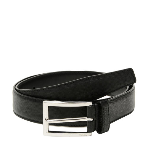 prada/普拉达男士牛皮针扣式腰带皮带2cc001053