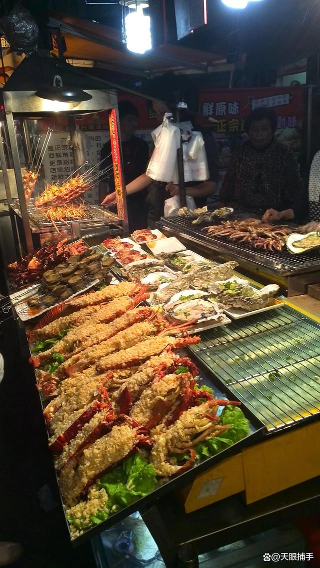 真实故事爆料2:关于烧烤摊的那些事儿!