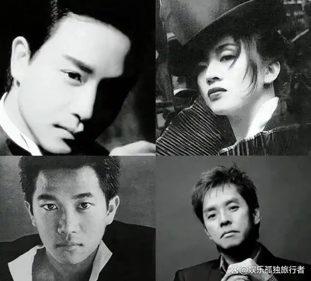 他红过毛宁暗恋周慧敏30年在乐坛留下昙花一现的传奇往事