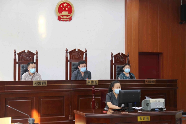 你好,我是人民陪审员!|我为群众办实事