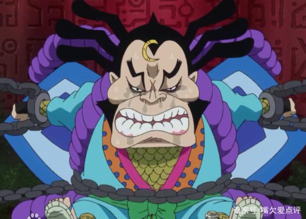 《海贼王-和之国篇》武士中到底谁是叛徒分析