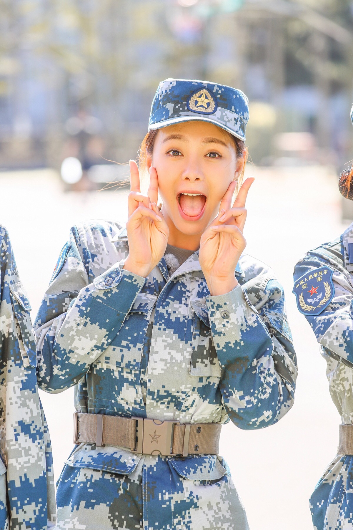 真正的男子汉,沈梦辰