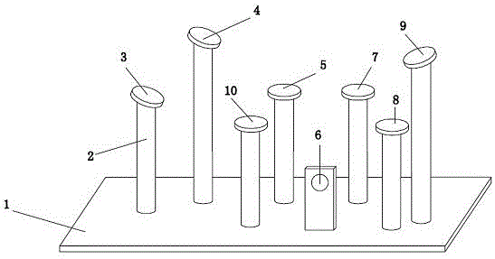 一种新型架子鼓的制作方法