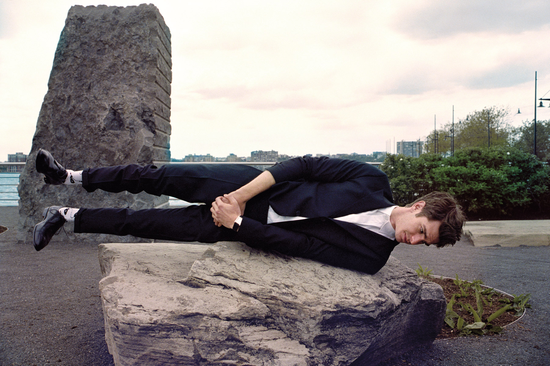 安德鲁·加菲尔德