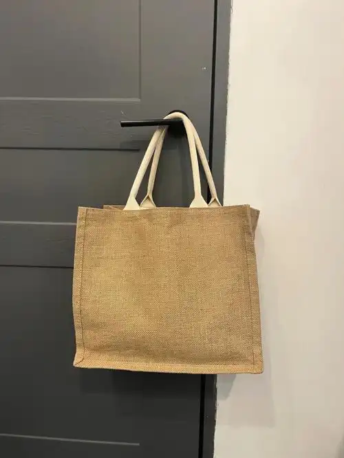 无印良品的麻布袋真的可以装很多东西60