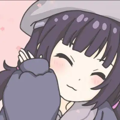 2022超可爱闺蜜卡通女头像一人一张