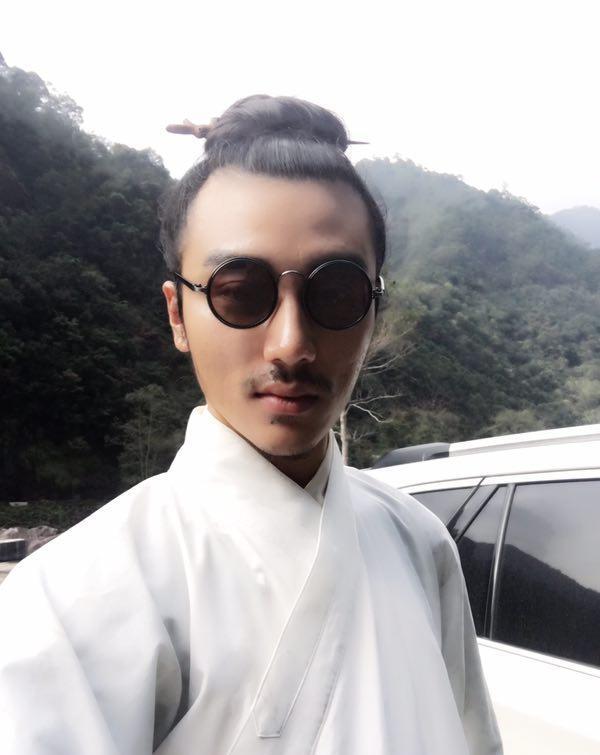 泉州最帅90后道长带你修道, 愿意吗?