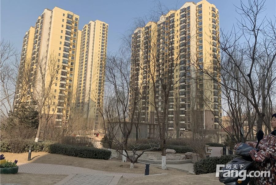 没住过北中环街富力桃园精装两居家具家电全新未用大红本