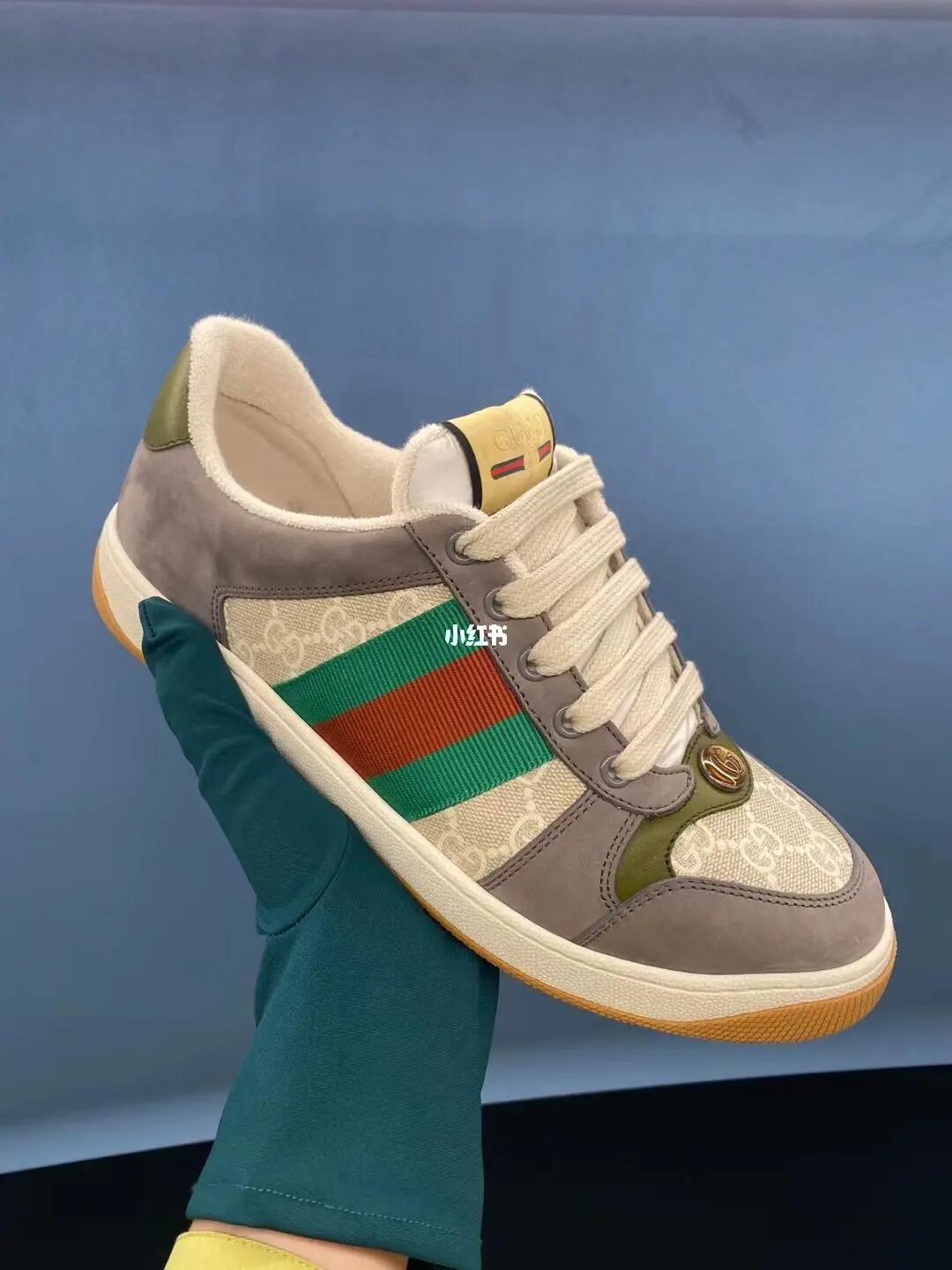 gucci鞋  #gucci小脏鞋  #最百搭的鞋  #鞋控的日常  #古驰gucci