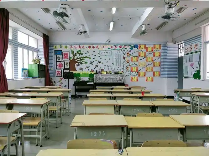 肇庆理工中等职业学校课室布置规范指引