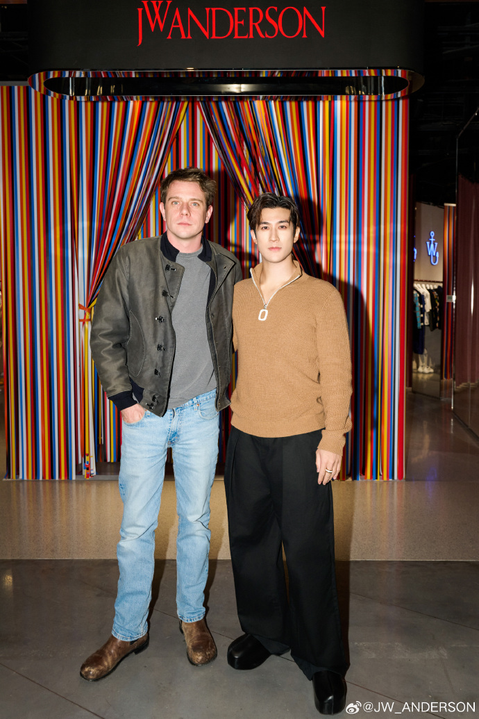 jwanderson#@李治廷工作室李治廷