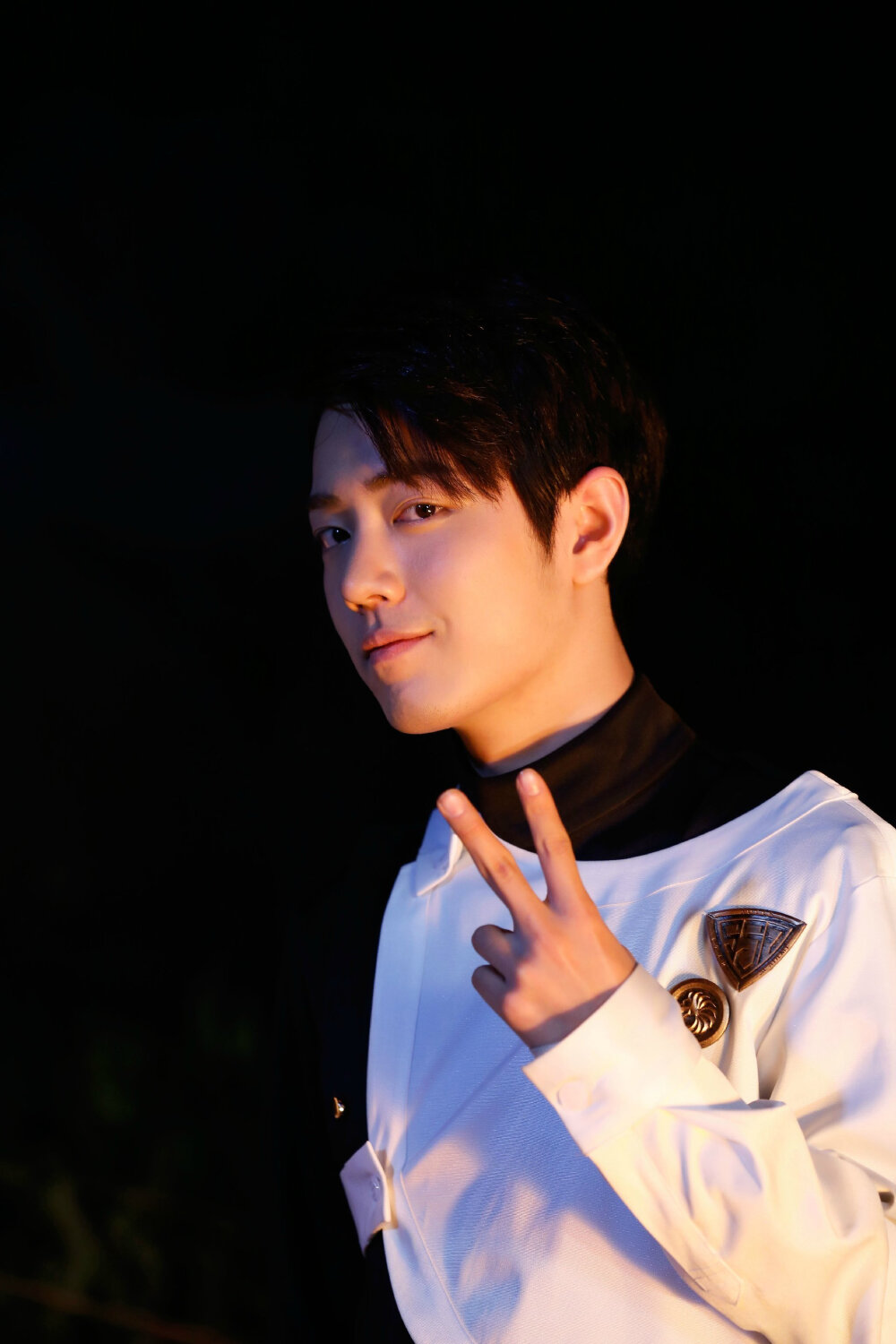 肖战超星星学园方天择