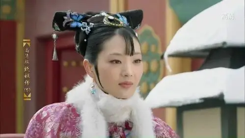 得宝长得像甄嬛传里的余答应能get到吗