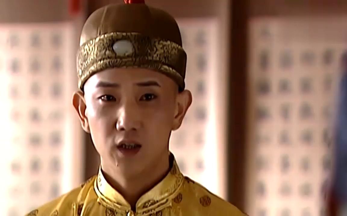 康熙王朝:康熙决定匿名参加科举考试