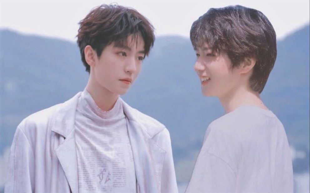 王俊凯刘耀文世界上的另一个我