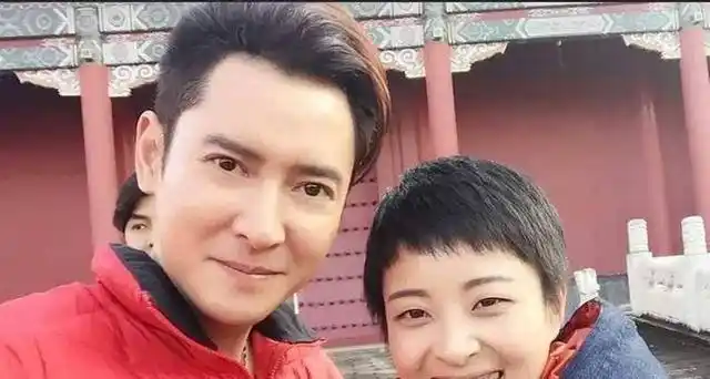 演员韩栋:我这辈子最正确的决定,就是娶了经纪人为妻