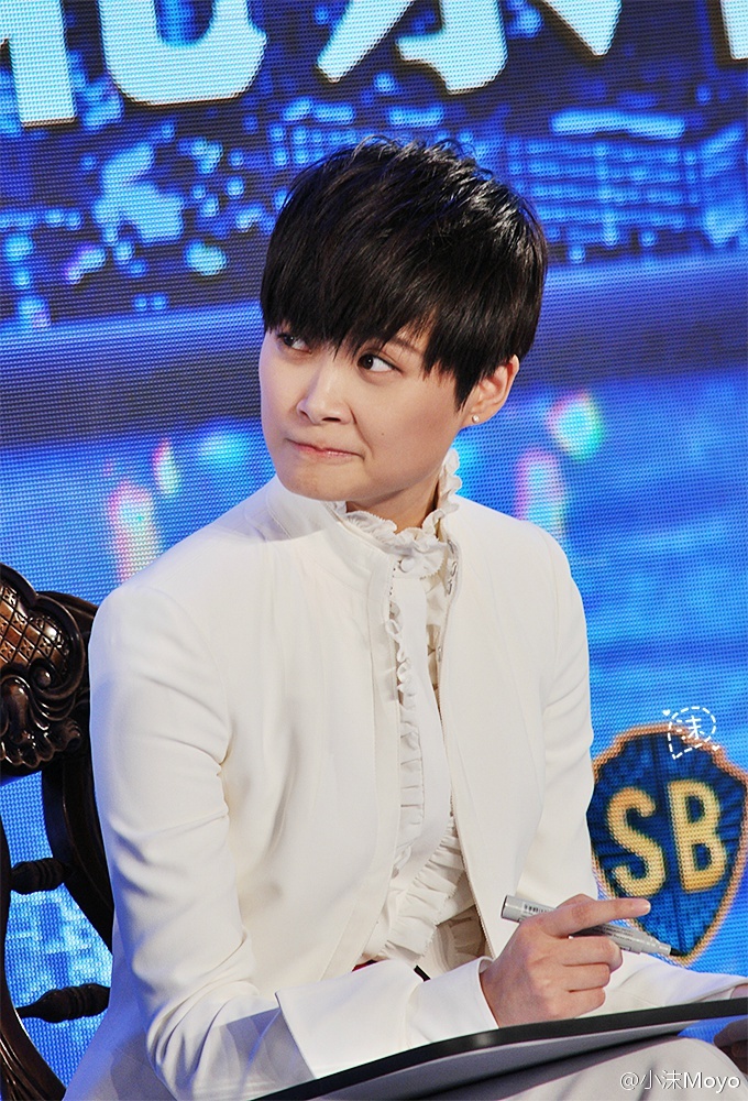 李宇春##李宇春澳门风云3