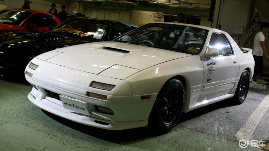 头文字d之马自达fc3s