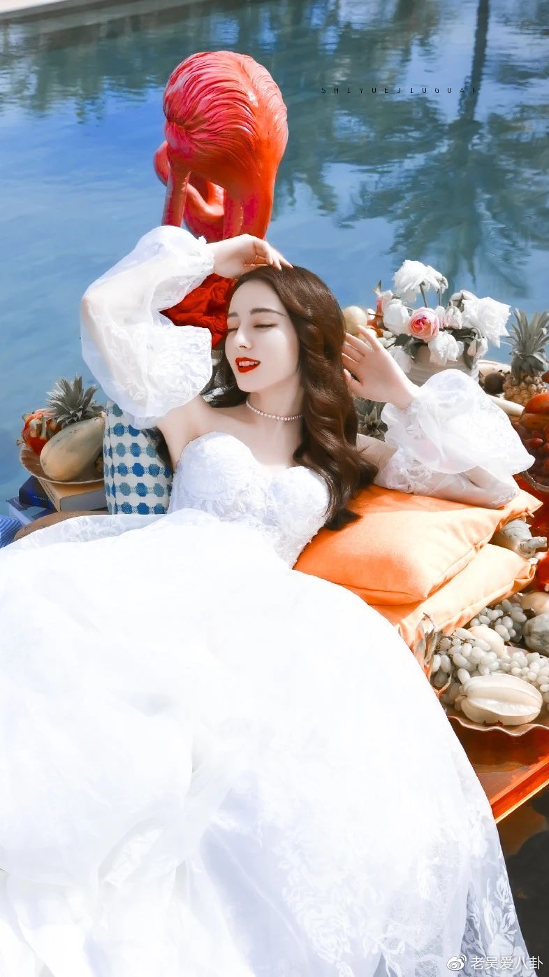 迪丽热巴壁纸第66期迪字开头丽字抒情热字霸气巴字结尾